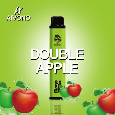 Aivono AIM BINGO 4000 manzana doble H682H138 | Aivono Reseñas
